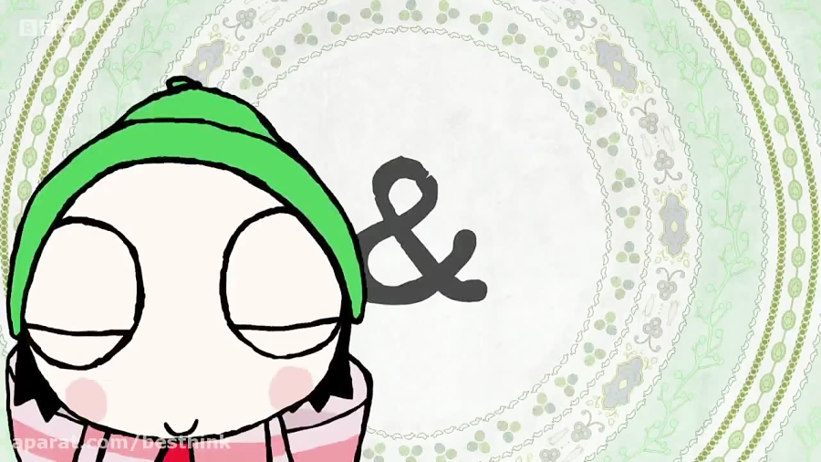 سارا و اردک Sarah  Duck فصل 3 قسمت 13